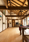 今も将来も安心な平屋×和モダン約33坪のひのきづくしの家のメイン画像