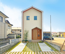 《岡山市南区米倉》提案住宅オープンハウスのメイン画像