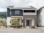 【熊野町】東山期間限定モデルハウスのメイン画像