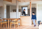 ［aisuの家］木の家イメージ
