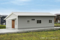 小豆島町草壁本町 1/20・21 平屋の家 実例完成見学会のメイン画像