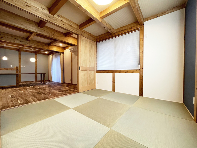 静岡市駿河区「ひのきの家」完成見学会のメイン画像
