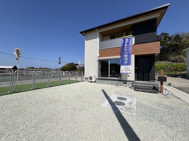 米生モデルハウス完成見学会のメイン画像