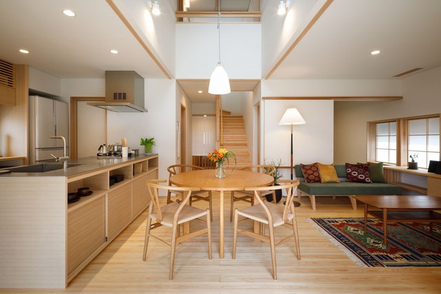 ＼販売中／オープンハウス「北山の家」新潟市亀田エリアのメイン画像