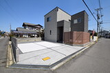 🔶岡山市東区可知🔶開放的な庭にタイルデッキのある家 見学会のメイン画像