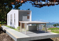 【構造内覧会】ストレスフリーで快適な家【SAKURAI DESIGN】（若葉町）のメイン画像