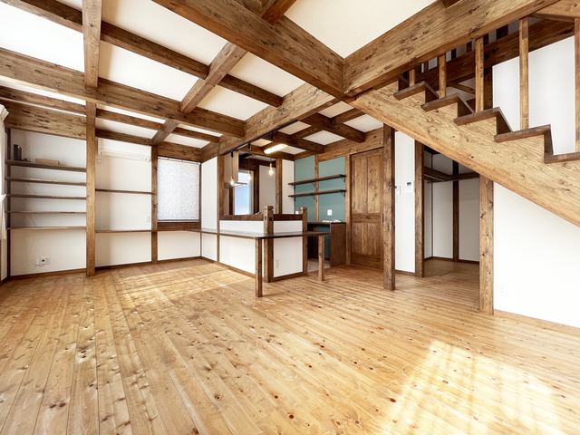 「ひのきの家」で癒される　完成見学会 in 藤枝市青南町のメイン画像