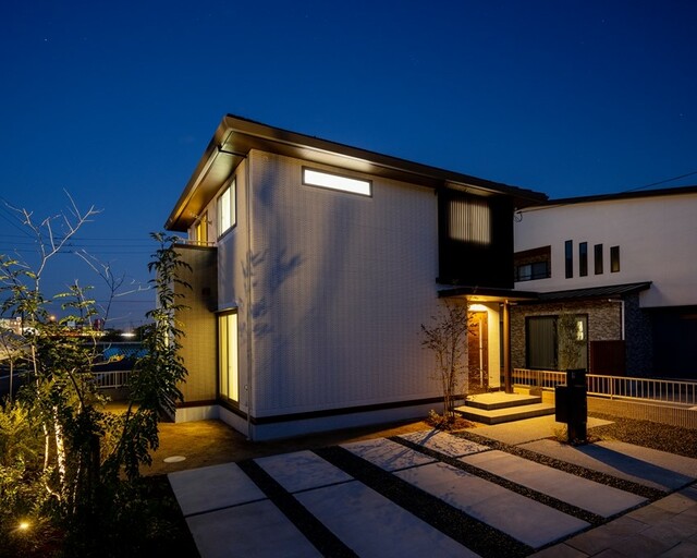 《完全予約制》浅口市金光町　サントピア金光モデルハウスのメイン画像